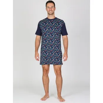 Dámské pyžamo Evona Pánské maxitriko P LOKI Velikost: XL