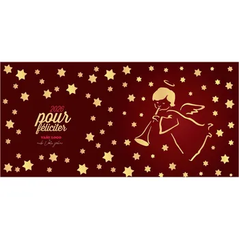 Vánoční dekorace Novoročenka 94 – Anděl