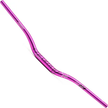 Řídítka Řídítka Chromag FU40 800/31,8 mm fialová
