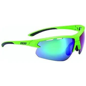 cyklistické brýle Brýle BBB BSG-52 Impulse matná zelená