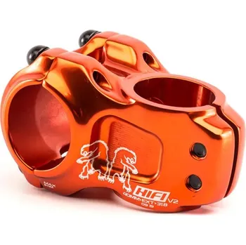 Představec na kolo Představec Chromag Hifi 31/31,8 mm oranžová