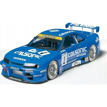 autíčko Model auta Tamiya Calsonic Skyline GT-R 24184 1:24