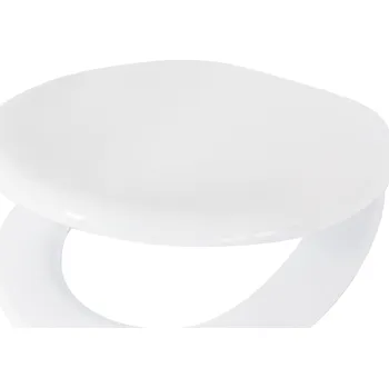 WC sedátko WC sedátko Rodeno MODEL 303 bílé duroplastové