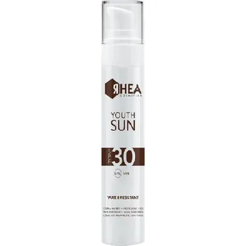 Přípravek na opalování Rhea YouthSun SPF 30 - Anti-Age Cream Facial Sunscreen 50 ml