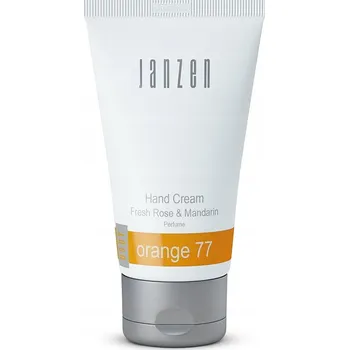 Péče o ruce JANZEN krém na ruce Orange 75 ml
