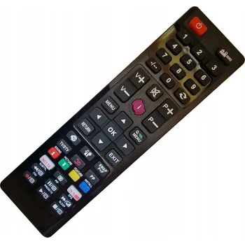 Dálkový ovladač Dálkový ovladač Dálkový Ovladač pro TV Techwood TC40189DLED