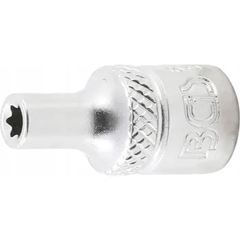 Klíč Nástavec klíče E4; pohon 6,3 mm (1/4"), BGS 6404
