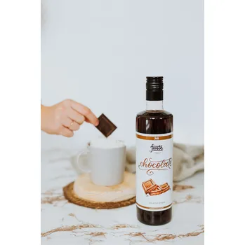 Sirup Fonte Chocolate Syrup 750ml