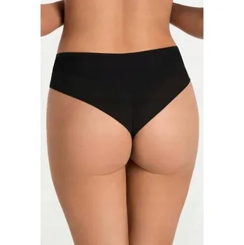 Kalhotky GORSENIA Kalhotky brazilské kalhotky Vicky 567/1 černé XL