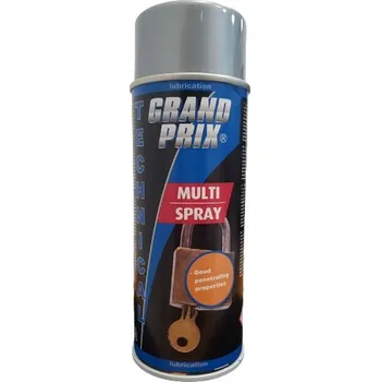 Grand Prix Olej Ochranný Multi Sprej