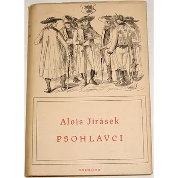 Literární biografie Jirásek Alois - Psohlavci