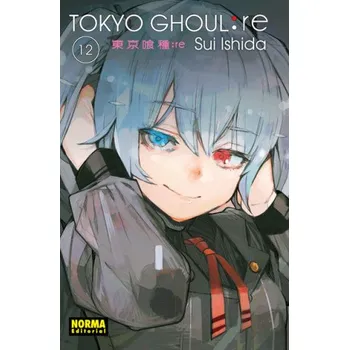 TOKYO GHOUL:RE 12 – SUI ISHIDA (ES)