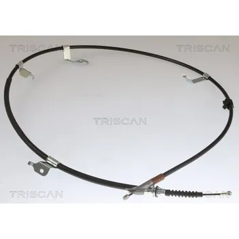 Lanko parkovací brzdy Lanko ruční brzdy TRISCAN 8140 131352