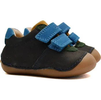 Chlapecké polobotky Dětské boty GEOX TUTIM B9439A 03222 C4243 Velikost: 22