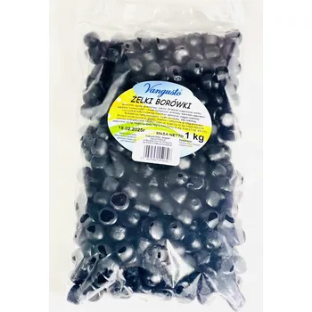 Bonbon Vangusto Borůvkové Želé Bonbony - 1 kg