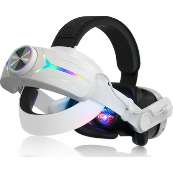 Virtuální realita Mini pásek Elite Strap 8000 mAh pro VR brýle Meta Quest 3