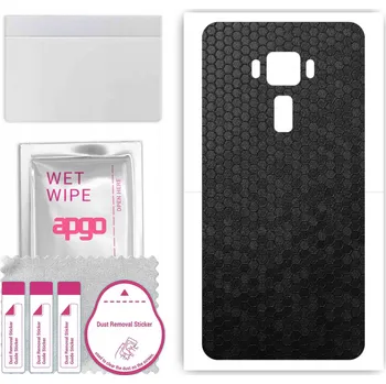 Pouzdro na mobilní telefon Ochranná Fólie apgo pro Asus Zenfone 3 ZE520KL 1 ks