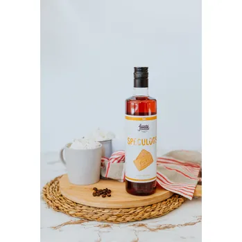 Sirup Fonte Speculoos Syrup 750ml