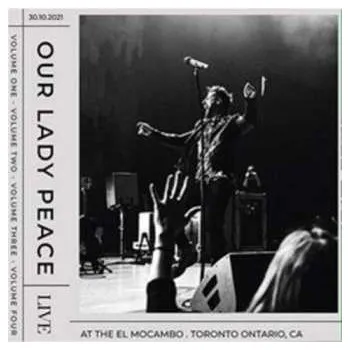 Zahraniční hudba LP Our Lady Peace: Live At The El Mocambo 2023