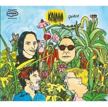 Zahraniční hudba CD Kalaha: Guirca 2025