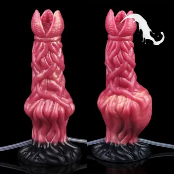 Dildo TitanSpawn Dildo Alien Bloom
