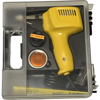 Páječka Transformátorová páječka Nuba ETP 6 150W LED se šroubkem v kufříku