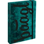 BAAGL Jumbo desky na školní sešity A4