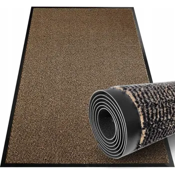 ROHOŽKA PŘED DVEŘE VSTUPNÍ ČISTICÍ ZÓNA PRO BOTY DO KANCELÁŘE FIRMY ABSORPČNÍ 120x180 cm