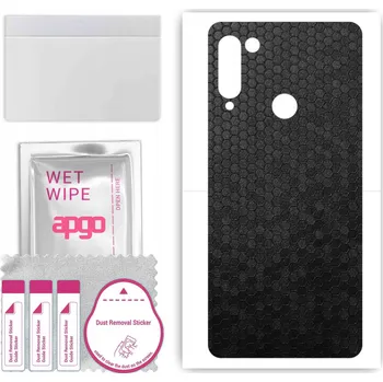 Pouzdro na mobilní telefon Ochranná Fólie apgo pro Lenovo Z6 Pro 5G 1 ks