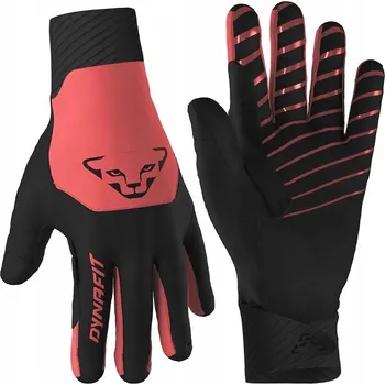 Rukavice Dynafit skialpinistické softshellové kalhoty Blacklight 6171 Cabana S