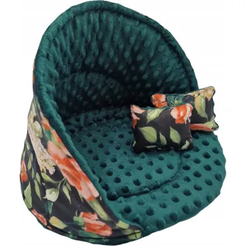 Pelíšek pro morče a hlodavce