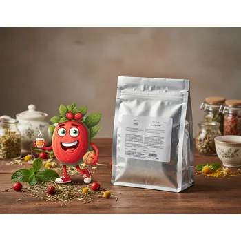 Čaj Oxalis Jaterní 500 g -