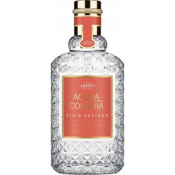 4711 Acqua Colonia Fig & Vetiver kolínská voda ve spreji 100 ml