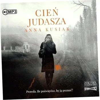 CD MP3 CIEŃ JUDASZA Anna Kusiak