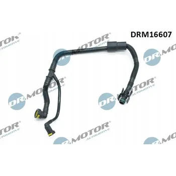 Klimatizace automobilu Dr.Motor DRM01147 Hadice, odvětrávání klikové skříně