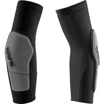 Loketní chrániče 100% Ridecamp L černé