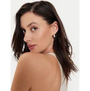 Náušnice Coach Naušnice 37448375GLD100 Zlatá OS