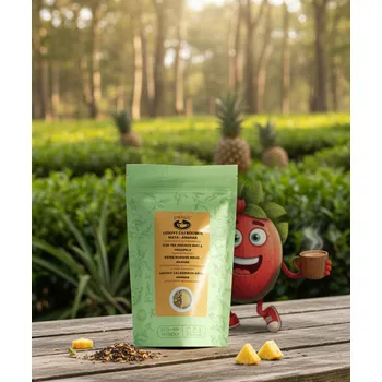 Čaj Oxalis Ledový čaj Rooibos Máta - Ananas 70 g -