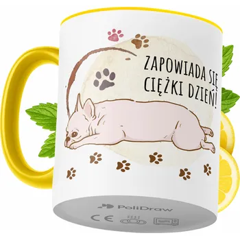 Hrnek Polidraw Hrnek Polidraw Pejsci keramický 330 ml