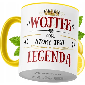 Hrnek Polidraw Hrnek Polidraw pro Wojtka keramika 330 ml