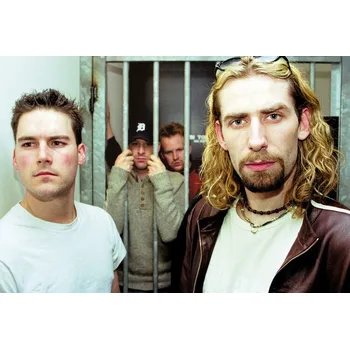 Plakát Plakát, Obraz - Photo of NICKELBACK