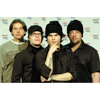 Plakát Plakát, Obraz - Photo of RASMUS