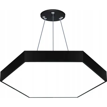 Závěsné svítidlo Interlook Modern Loft, více než 12 světelných bodů, integrovaný LED zdroj