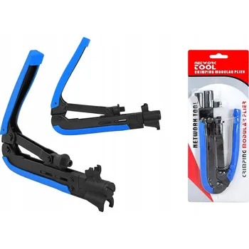 Bezpečnostní kamera Krimpovací kleště LEXTON HT-H548A