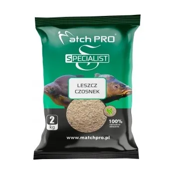 Návnadová surovina Návnada Specialist Cejn Česnek 2 kg Match Pro