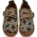 Barefoot bačkory BEFADO 902X056 SOFTER Velikost: 32