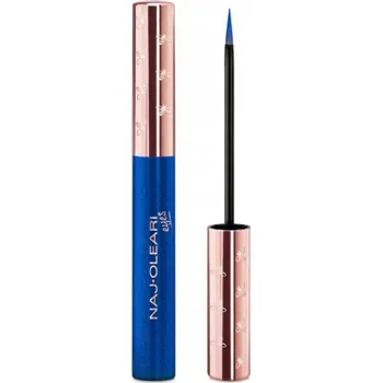 Oční linky Naj Oleari Impeccable Eyeliner 02 voděodolná oční linka 4 ml