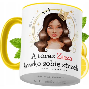 Hrnek Polidraw Hrnek Polidraw pro Zuzu, keramika, 330 ml