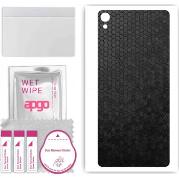 Pouzdro na mobilní telefon Fólie apgo pro Sony XPERIA XA 1 ks