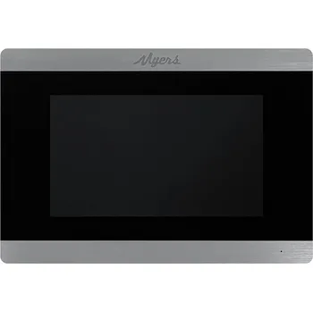 7" IP videotelefon MIP-75SD Silver Touch